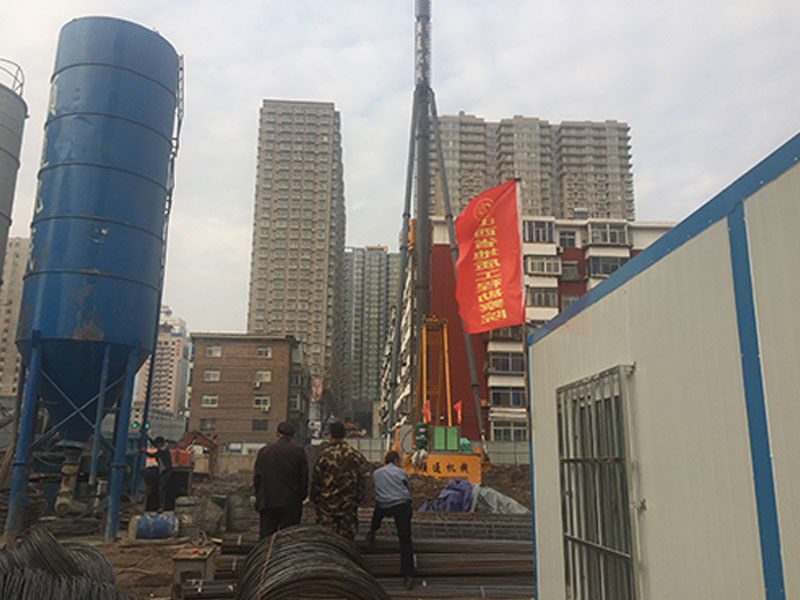 五一路老字號商場改造項目